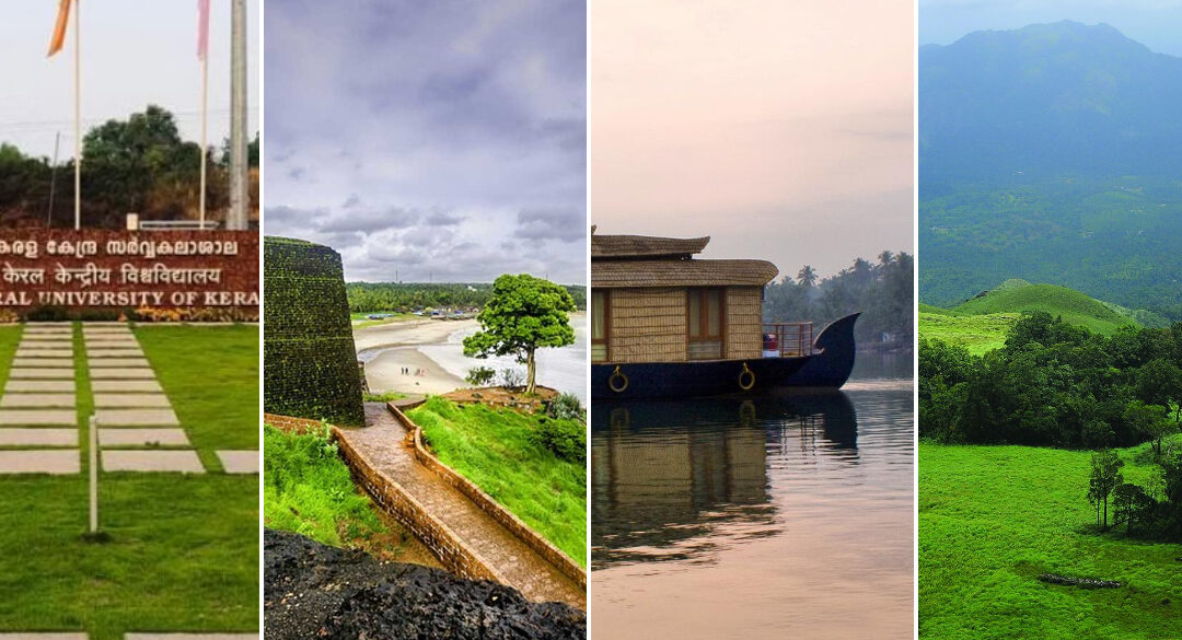 Enchanting venues of Panorama International Literature Festival, India